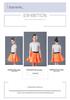 Kids Girls' Lace Swing Skirt Latin Dance Costume for Performance and Practice