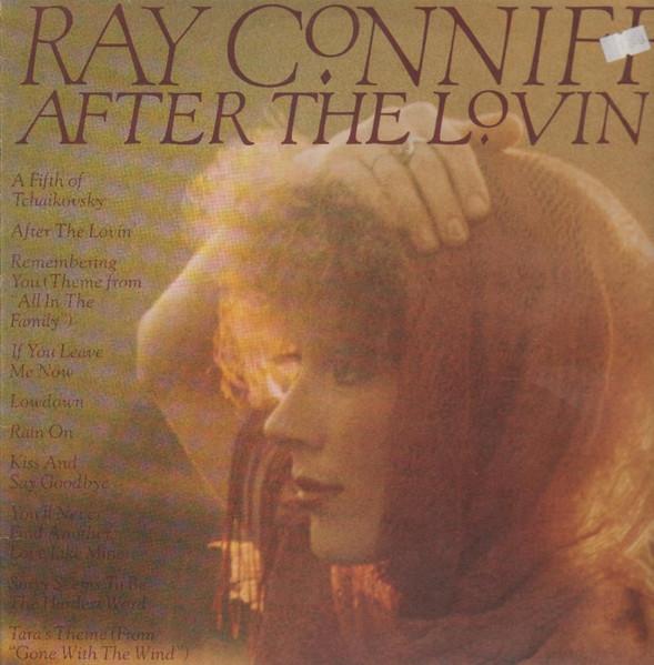 

LP Record RAY CONNIFF - After The Lovin PC34477 COLUMBIA 1977 US Jazz Used