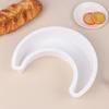 Moon Shape Silicone Cake Mold Eid Mubarak Ramadan Dessert Mousse Biscuit Bread Mould For Kitchen Baking