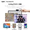 Coming in UGEE UT3 Android 14 GMS 10000mAh 27W Fast Dual and Wireless Projection [14.25-inch Tablet, 2024] Tablet, 2.4K Display, 8GB+256GB RAM,