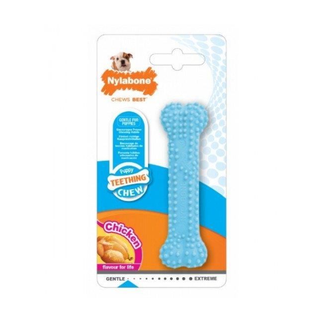 Jouet à mâcher pour chiot Nylabone dental chew