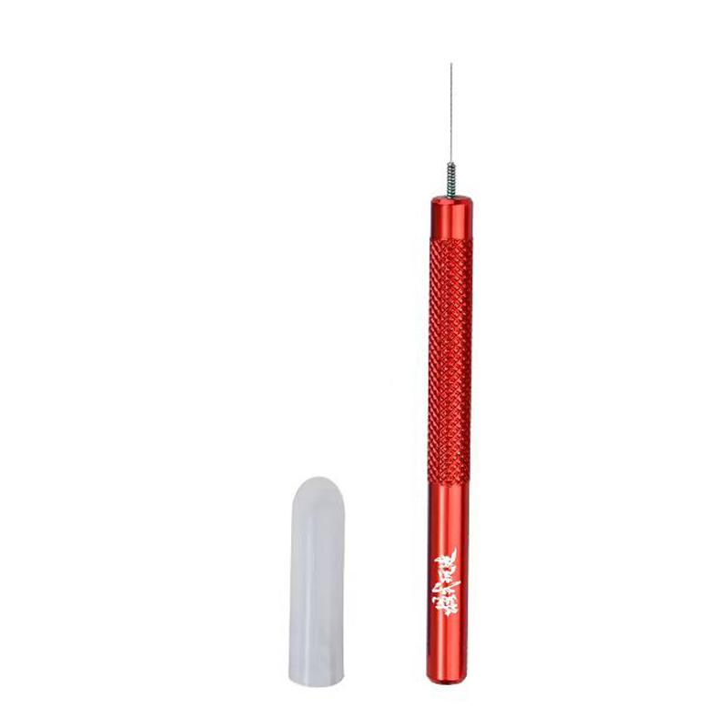 

1Pc MS107 Metal Precision Glue Dispenser For Gundam Scale Model Building Tools CA Glue Applicator Military Hobby DIY Craft Tool красный