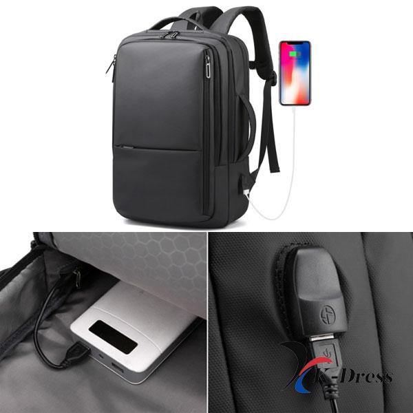 Rucsac subțire pentru laptop de mare capacitate