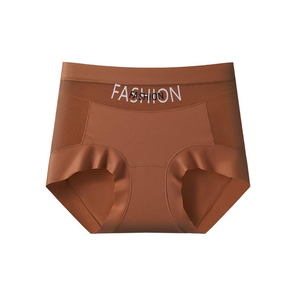 Mesh Postpartum Body Shaper High Waist Butt Lifter Briefs Elastic Seamless Underpants Lady