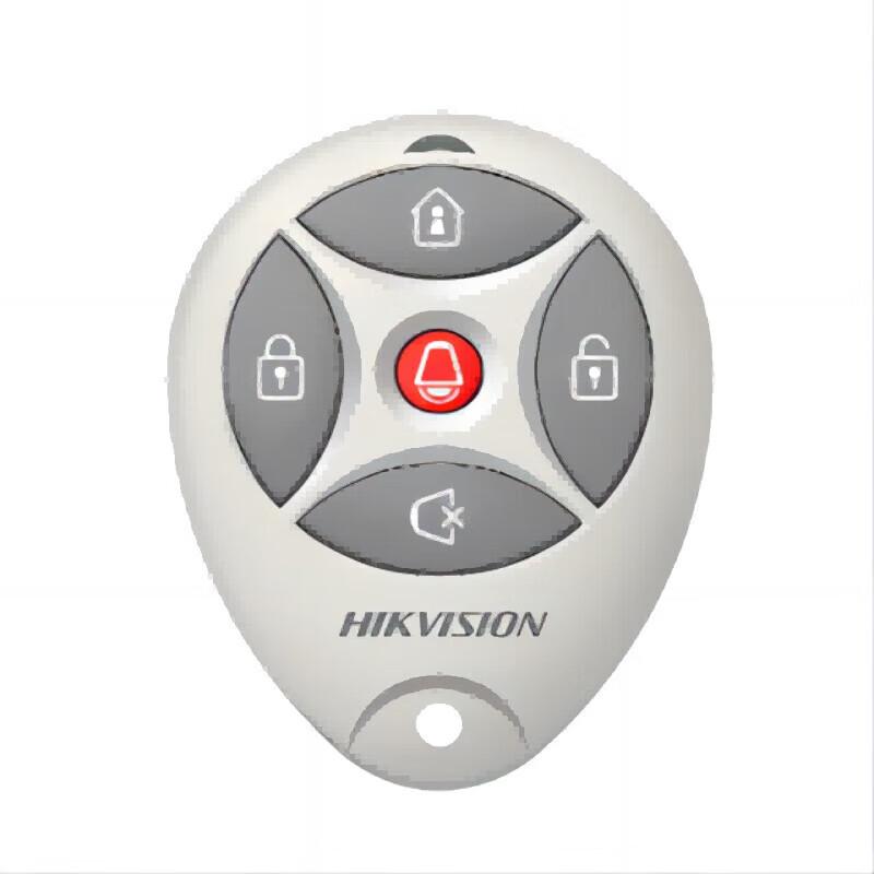Hikvision Alarm System Remote Control