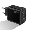 USB C Charger 120W Fast Charging Type C PD QC3.0 Mobile For IPhone Adapter Realme D3Z2