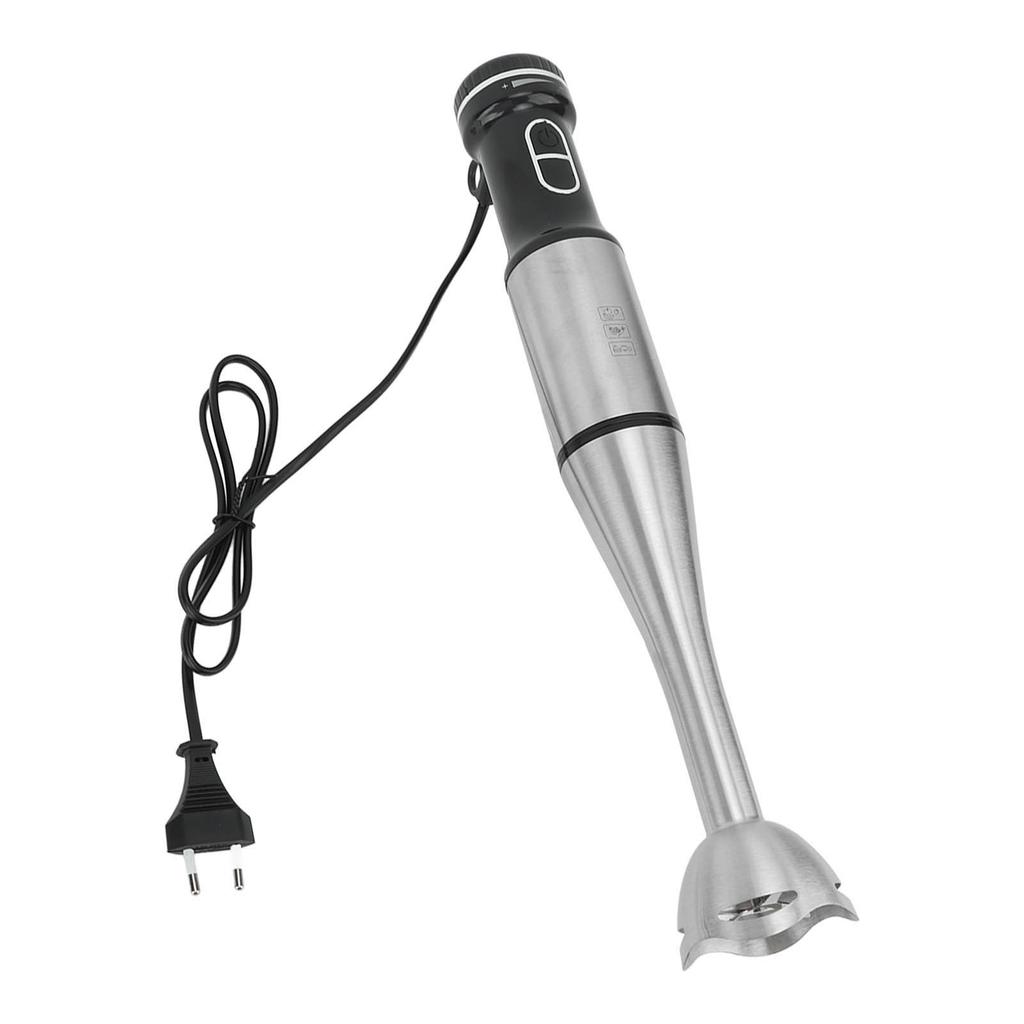 Stabmixer, 1000 W, Klinge aus rostfreiem Stahl mit hoher Härte, Mini-Handmixer