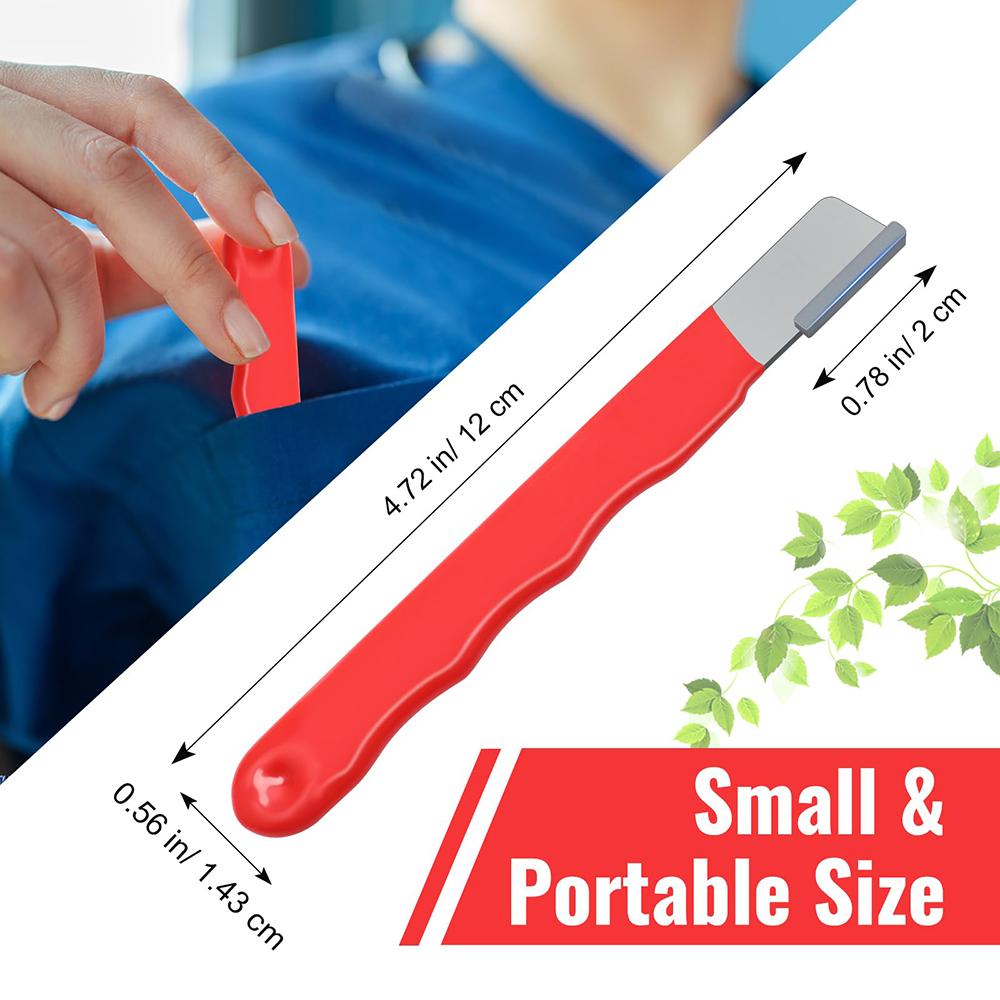 

Sharpener Tungsten Diamond Ceramic - Professional Sharpening Stone for All Blades Garden Shears Precision Tool Kitchen Scissors 1PC