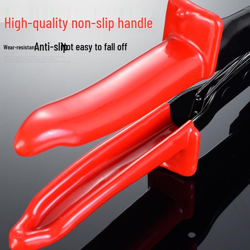 HS-325A Ratchet Cable Cutter for Steel Wire Rope
