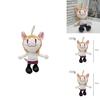 Neco Arc Soft Plush Toy Doll For Kids- Adorable Princess Cat Stuffed Animal Birthday Gift
