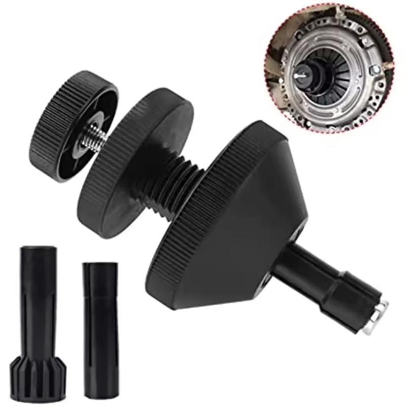 

Universal Clutch To Hole Corrector Alignment Tool, Clutch Alignment Disassembly Clutch Calibration Tool, Suitable For 99% Clutch