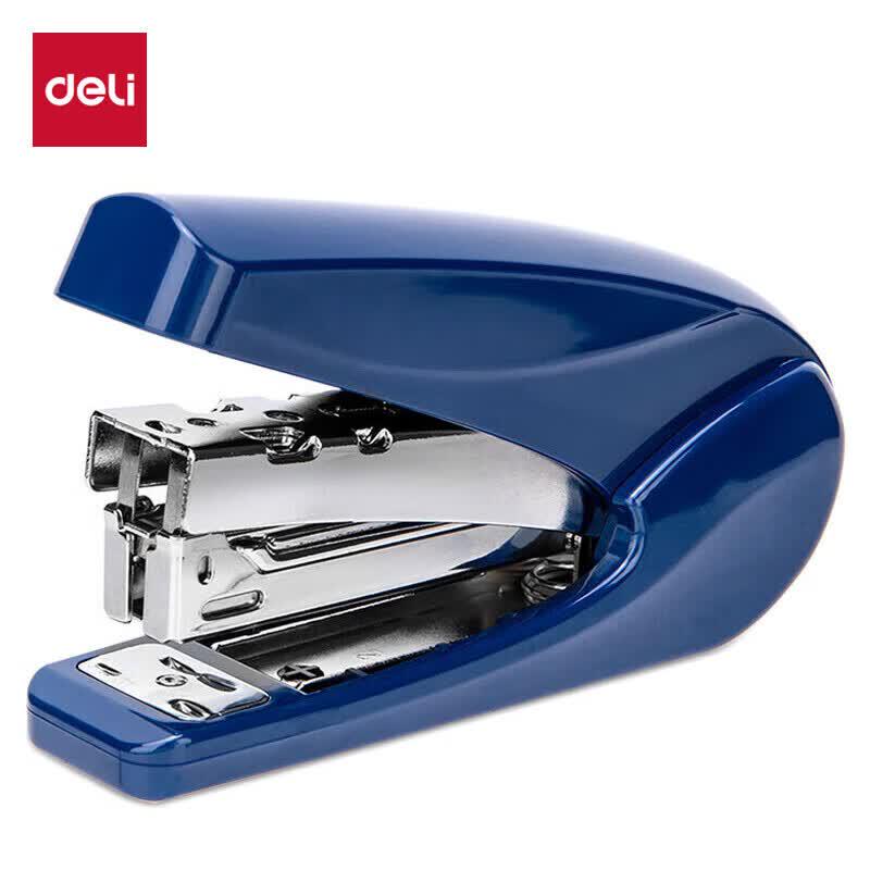 Deli 20-Sheet Effort-Saving Stapler