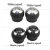 5/6 Speed Car Gear Shift Knob Lever Shifter Stick Handball For Toyota Corolla RAV4 Avensis Yaris Verso Auris Aygo