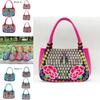 Intricately Designed Embroidered Fashion Yunnan Handbag In National Style For Women