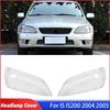 Headlamp Shell Lens For Lexus IS200 2004-2005 Car Headlight Cover Transparent Lamp Shade