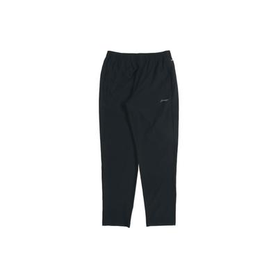Li Ning Training Series Quick-Dry Cool Pants Men Pants Black AYKQ159-1
