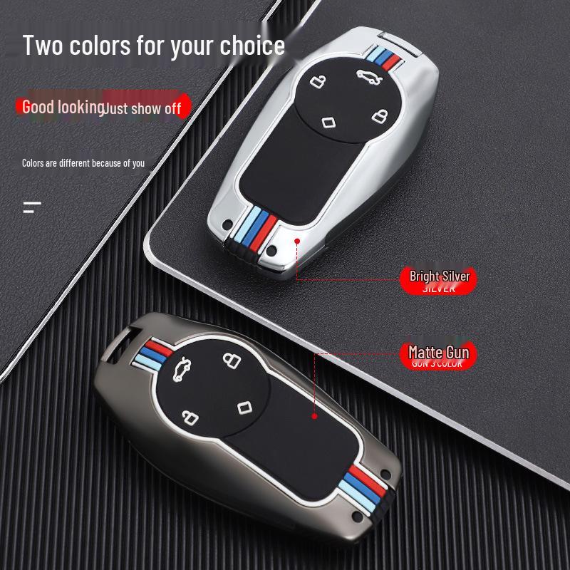 Leapmotor T03 21-22 Model Key Case/Button Mod for C11/C01Pro S01
