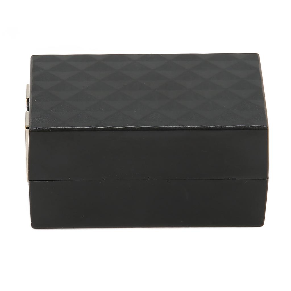 Ethernet Surge Protector RJ45 Female POE Gigabit LAN Network CAT5 CAT6 Plug and Play Thunder Arrester