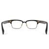 Great DITA Glasses STATESMAN Thurmont Blow Matt black mens DRX-2011 Used