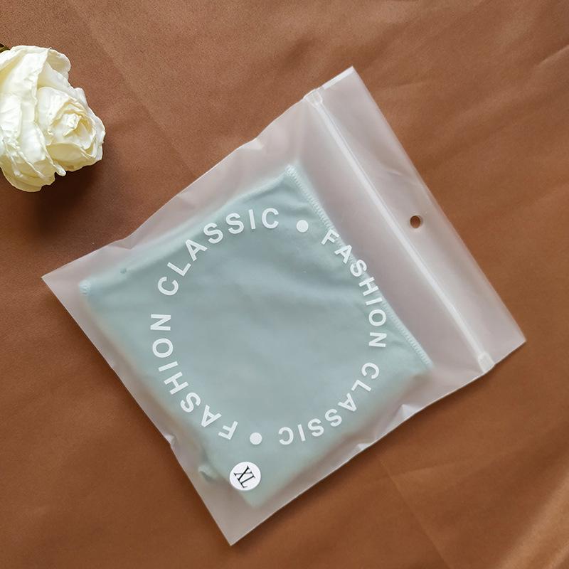 Plus Size Women's Mid-High Waist Cotton Triangle Panties - Breathable and Comfortable