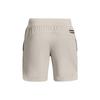Under Armour Project Rock Teplákové šortky Pánské Spodní díly Šedé 1377812-289