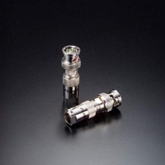 

FURUTECH ADL Audio Grade BNC Plug Rhodium Plated 2 Pieces FP3-117R