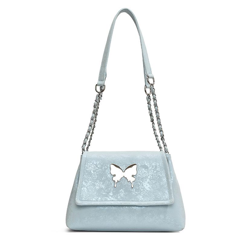 Fashion Large-capacity Bag Women's New Bow Armpit Bag Fashion Casual Shoulder Bag