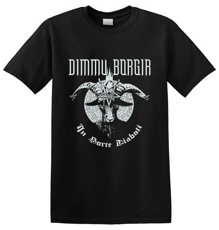 DIMMU BORGIR - Футболка In Sorte Diaboli XXXXL