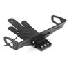Motorcycle License Plate Mount Holder with LED Light Fit for Kawaski ER‑6N F 2012‑2015