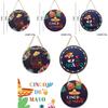 Vibrant Cinco De Mayo Wooden Sign For Festive Indoor Decoration And Party Decor
