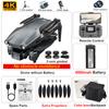L600 PRO MAX GPS Drone Professional 4K 3-Axis PTZ HD Dual Camera Obstacle Avoidance Brushless Motor 5G WIFI RC Quadcopter Toys