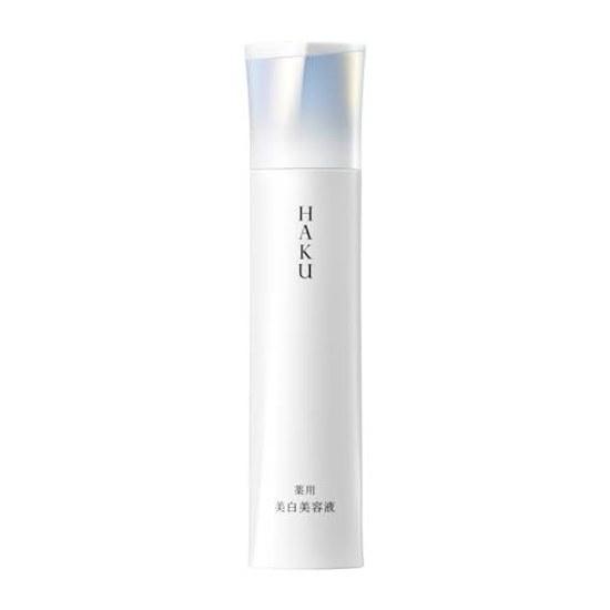 HAKU Serum Melano Focus IV 45g Quasi-drug Whitening Transparency Spot Prevention Fragrance-free m-Tranexamic Acid 4MSK Dexamethasone Glycyrrhizinate