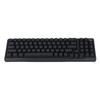 Mechanical Gaming Keyboard 78 Keys RGB Backlit Blue Switch USB Wired Mechanical Keyboard with