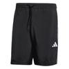 Essential 3 Stripes Chelsea Shorts Casual Shorts Men's Black JE6436