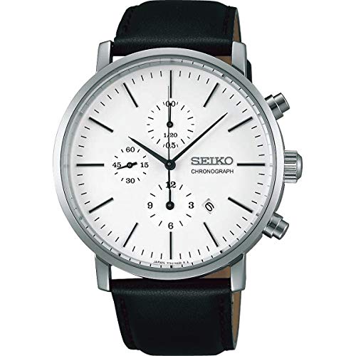 

Seiko Seiko Часы-хронограф SZER041 Часы мужские