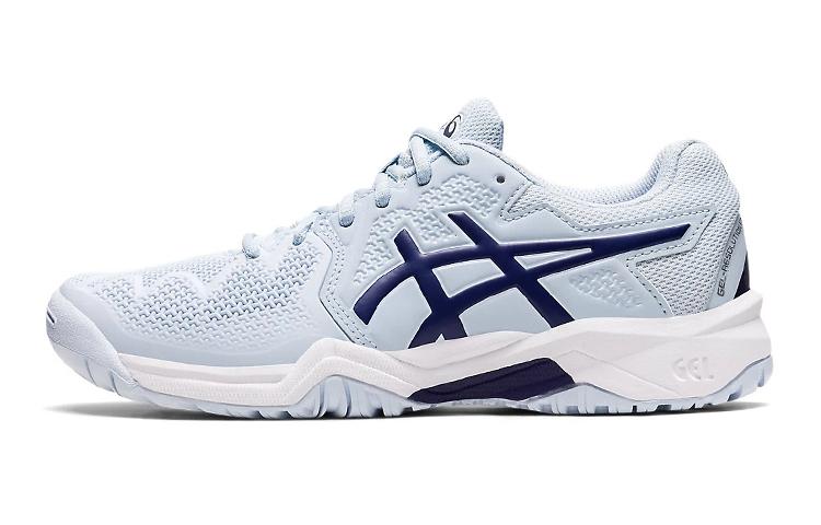 Asics Gel Resolution 8 GS Soft Sky Dive Blue 1044A018-407 33
