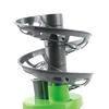 1 Pièce Machine de Service de Tennis de Table Automatique Portable Lanceur Robot Pour Amateurs de Balles de Ping-Pong Équipement d'Entraînement-Vert
