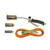 Awtools Gas Roofing Torch 3 Tips 25-35-50Mm