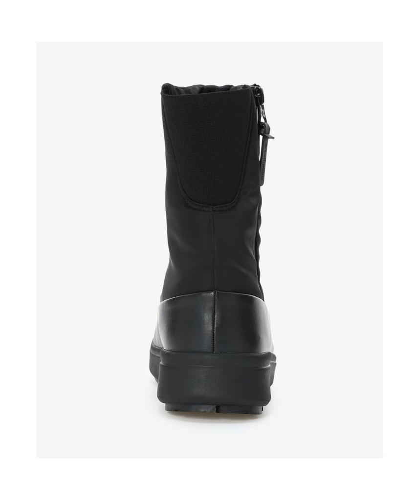 Columbia Sapland Three Diva Waterproof Infinity Snow Size Women's Side-Zip Omni-Heat Boots, YL8933-010, Black/010, 24.0cm