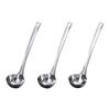 316 Stainless Steel Extended Handle Soup Ladle & Skimmer