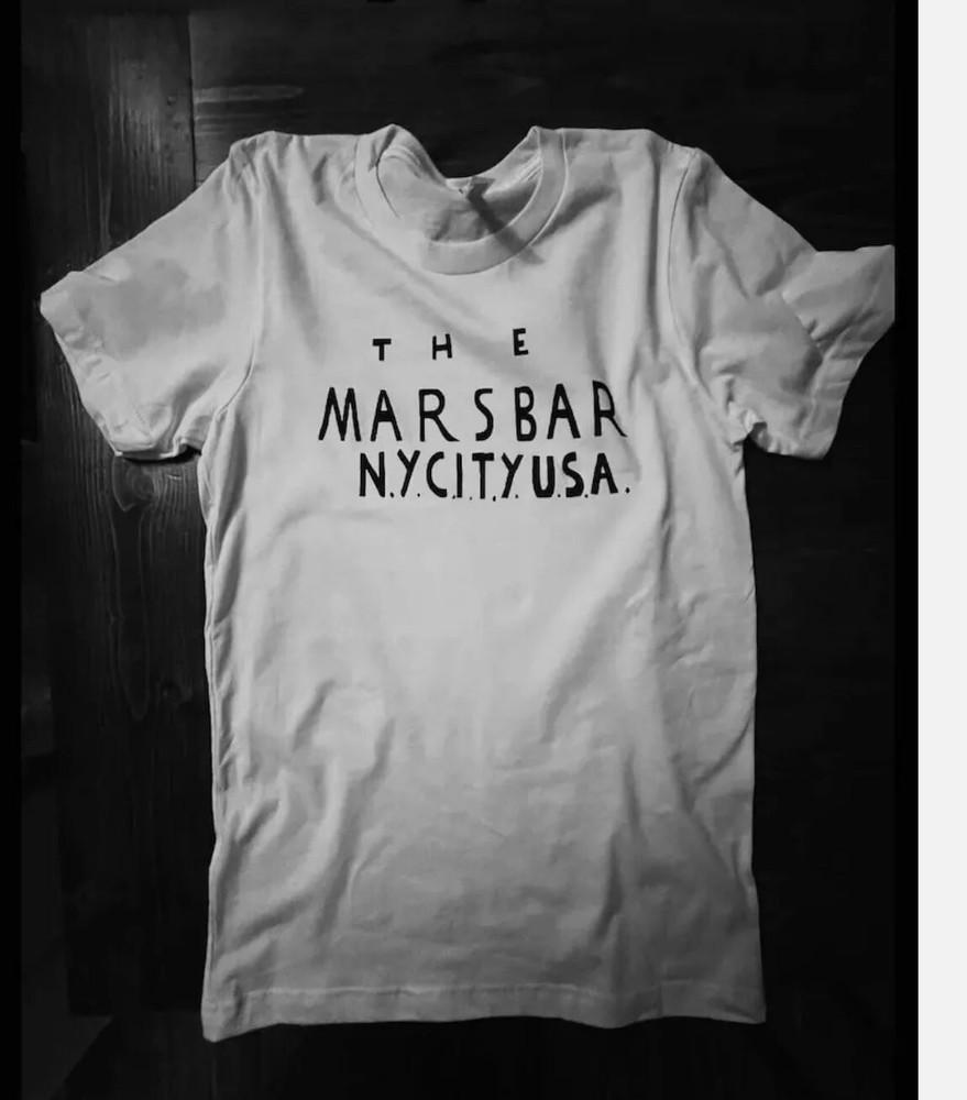 Mars Bar New York City T Shirt, Unisex Shirt