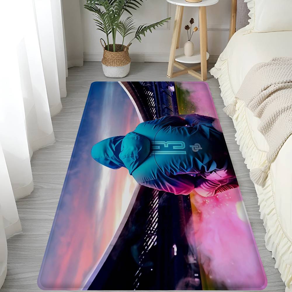 Kpop Singer JUL Est Door Mat Nordic Style Bedroom Living Room Doormat Home Balcony Anti-Slip Alfombra