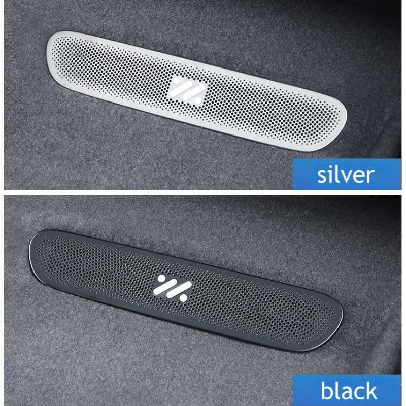 For IM MOTORS MG IM6 LS6 2025 Under Seat Air Outlet Flow Vent Intake Grille Protect Cover Accessories