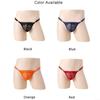 Underwear Lace Thongs Briefs Bulge Pouch G-String Low Waist
