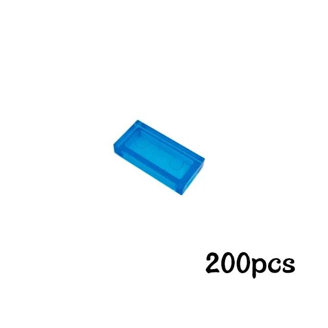 

MOC 3069 Accessories 1x2 Light Panel 200PCS Flat Tile Assemble Parts Building Blocks Child s Gifts Educational Toys Accessory