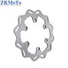 Motorcycle 270mm 245mm Front and Rear Brake Discs For Yamaha WR125 WR250 WR250F WR400F WR426F WR450F 1998-2021 YZ125 YZ250 Parts