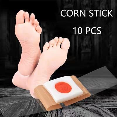 6/18/36PCS Healthy Foot Care Patch Painless Treatment Corn Stickers