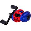 Baitcasting Fishing Reel 13+1BB  Magnetic Brake Saltwater Fishing Outdoor Sports Fishing Wheel
