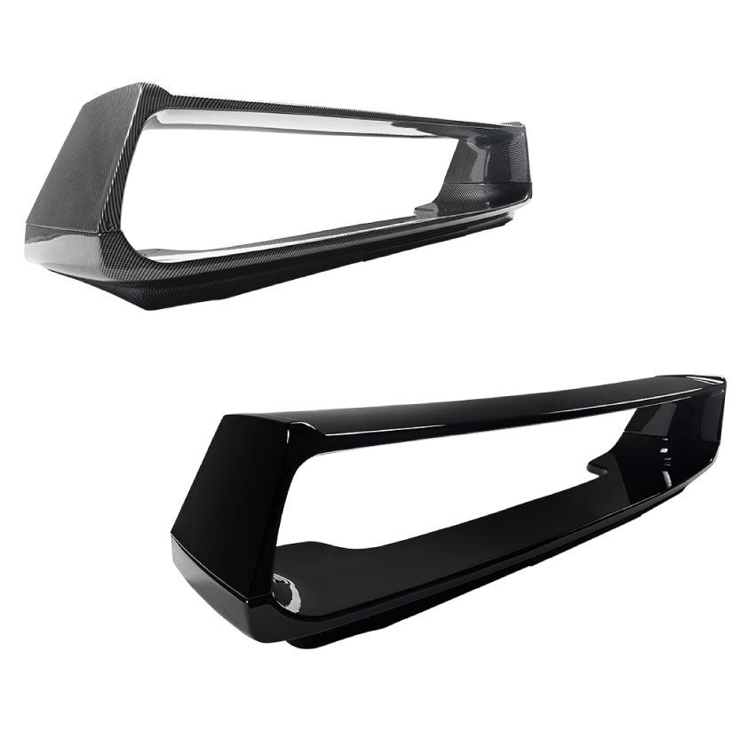 Rear Spoiler for Subaru Impreza WRX STI 2002-2006 - Cross-Border Modification