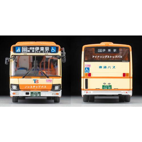 Tomica Limited Vintage Neo 1/64 Scale LV-N245a Isuzu Erga Tokai Bus Finished Product by Tomytec